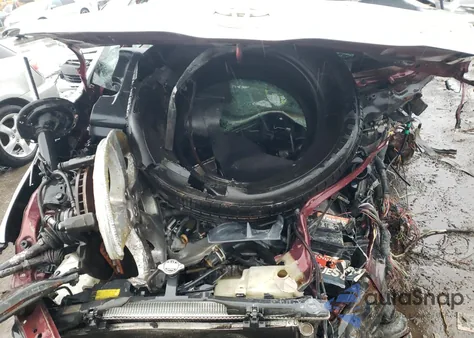 2011 Toyota Sienna Le из США, поврежденный, VIN 5TDKK3DC3BS165078